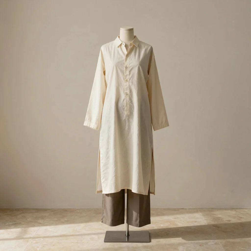 Camden Longline Tunic