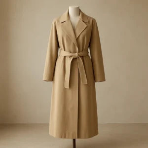 Harrow Belted Duster